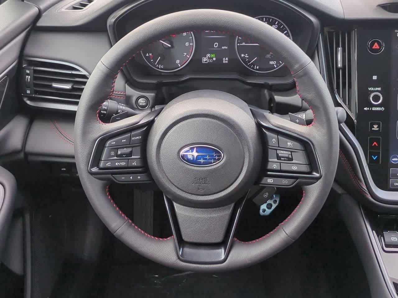 Thumbnail: 2025 Subaru Legacy - 23