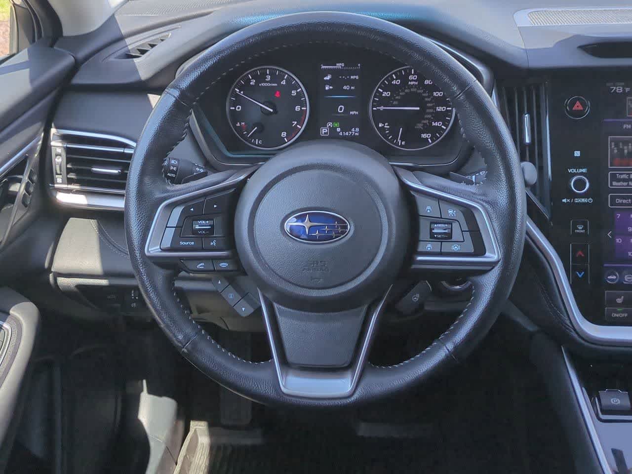 Thumbnail: 2022 Subaru Outback - 23