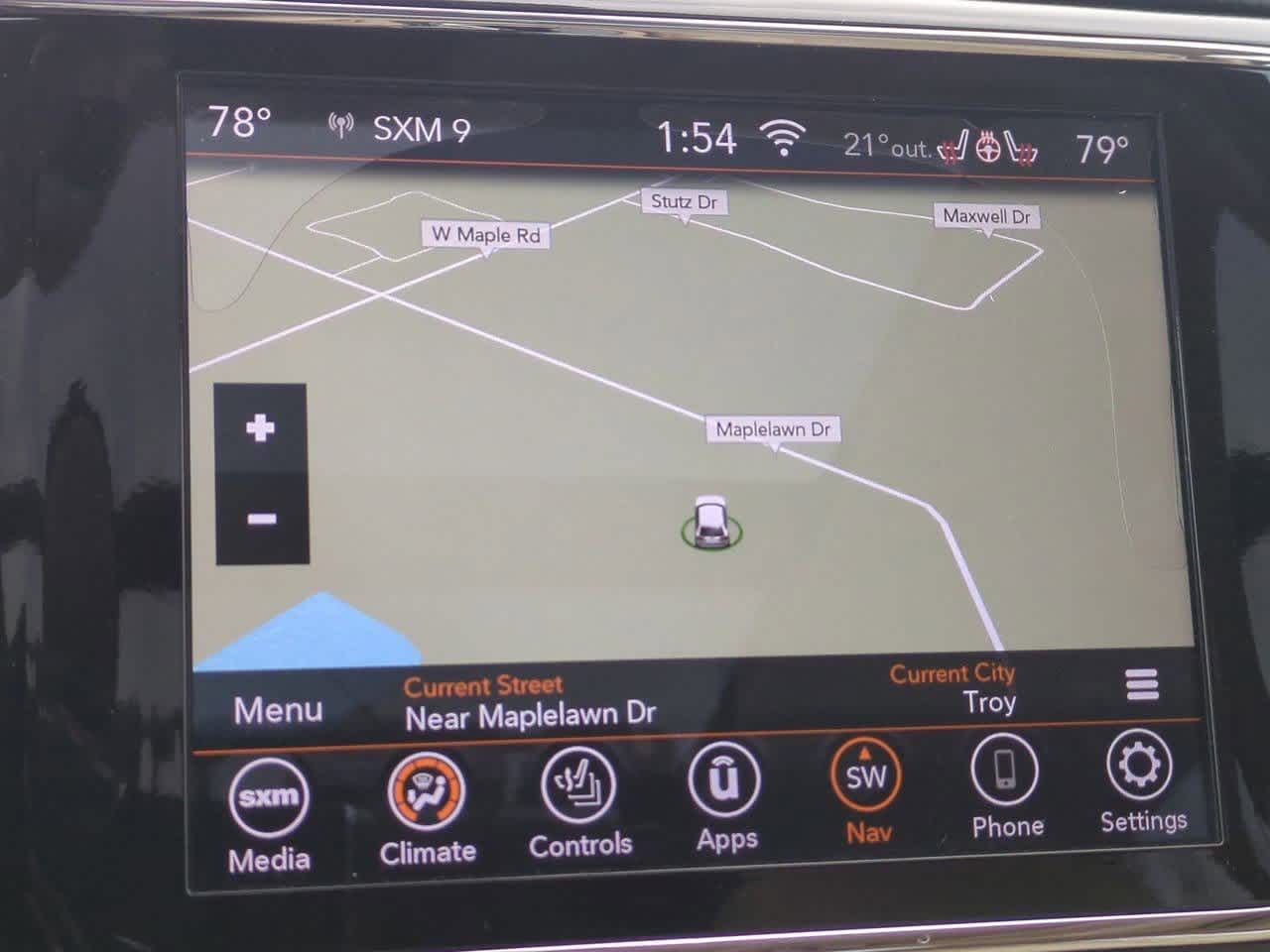 Thumbnail: 2020 Jeep Grand Cherokee - 29