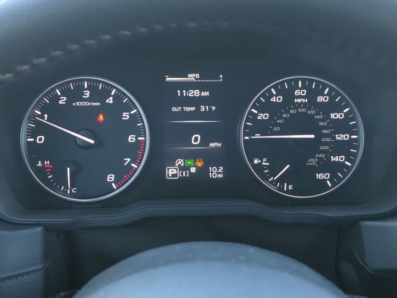 Thumbnail: 2026 Subaru Forester - 34