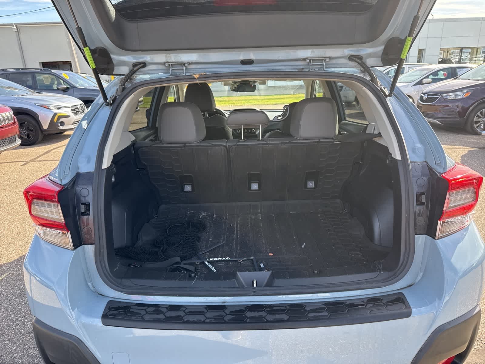 Thumbnail: 2022 Subaru Crosstrek - 14