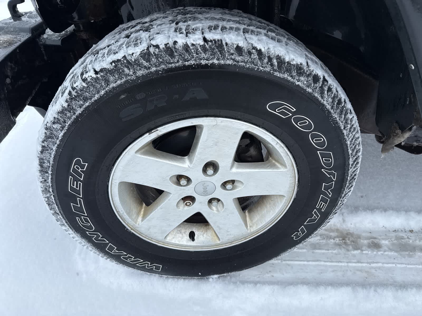 Thumbnail: 2012 Jeep Wrangler - 6