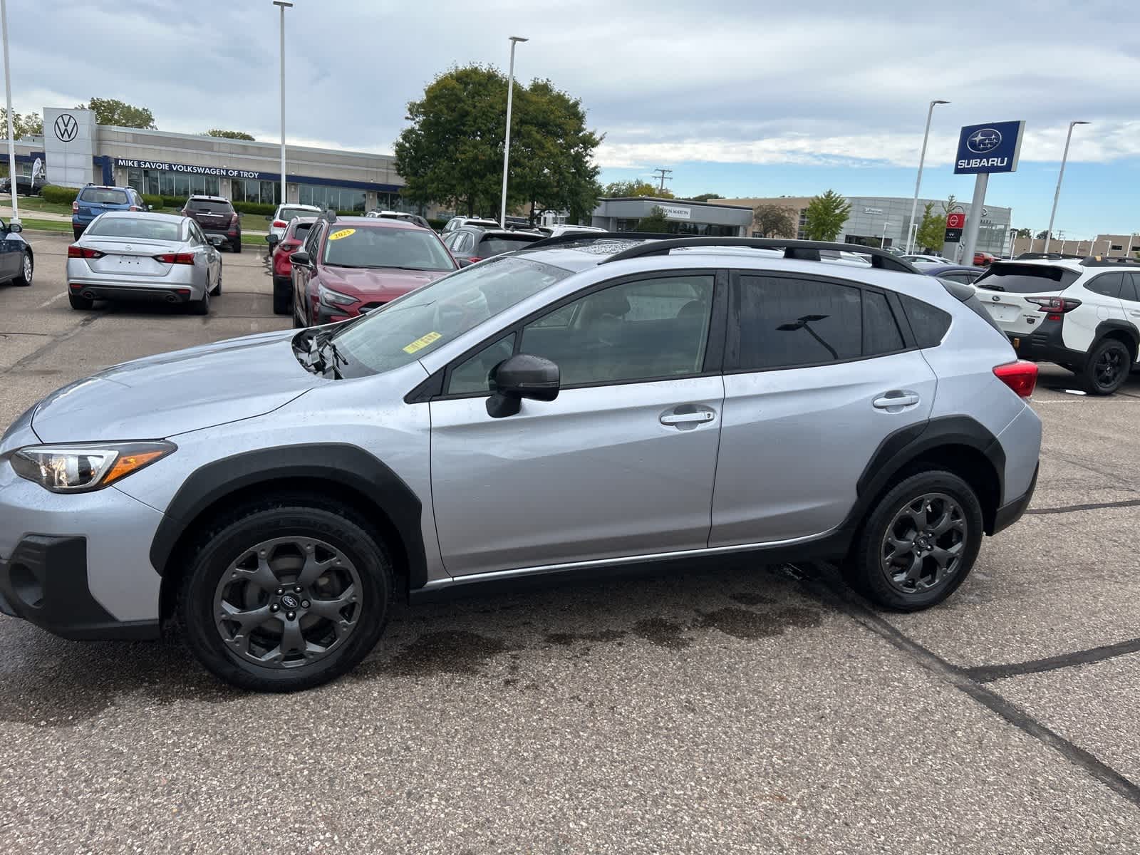 Thumbnail: 2023 Subaru Crosstrek - 2