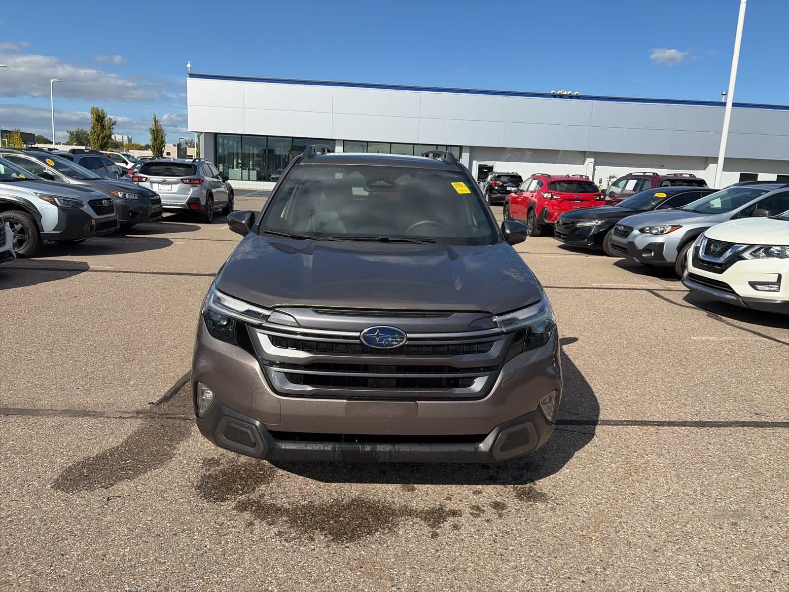 Thumbnail: 2025 Subaru Forester - 3