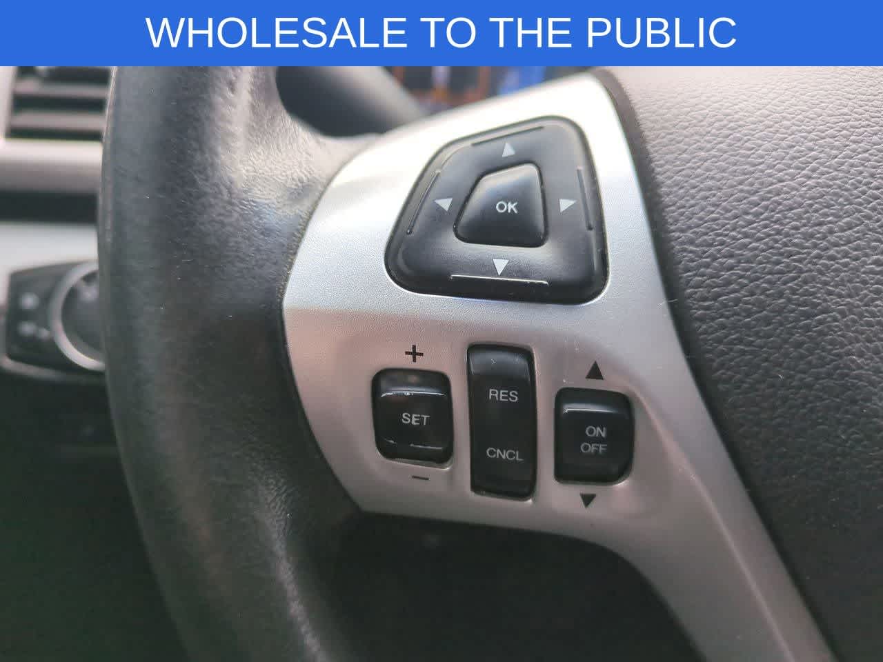 Thumbnail: 2014 Ford Explorer - 24