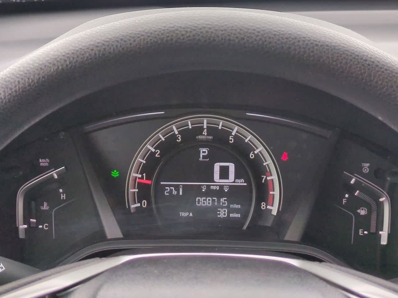 Thumbnail: 2017 Honda CR-V - 30