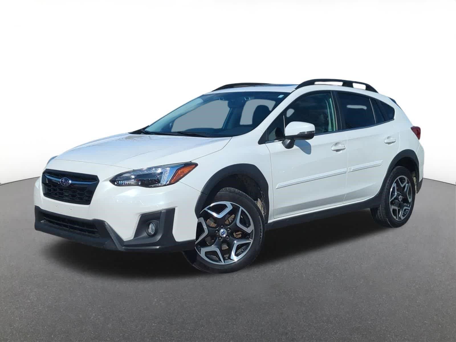 Thumbnail: 2018 Subaru Crosstrek - 1