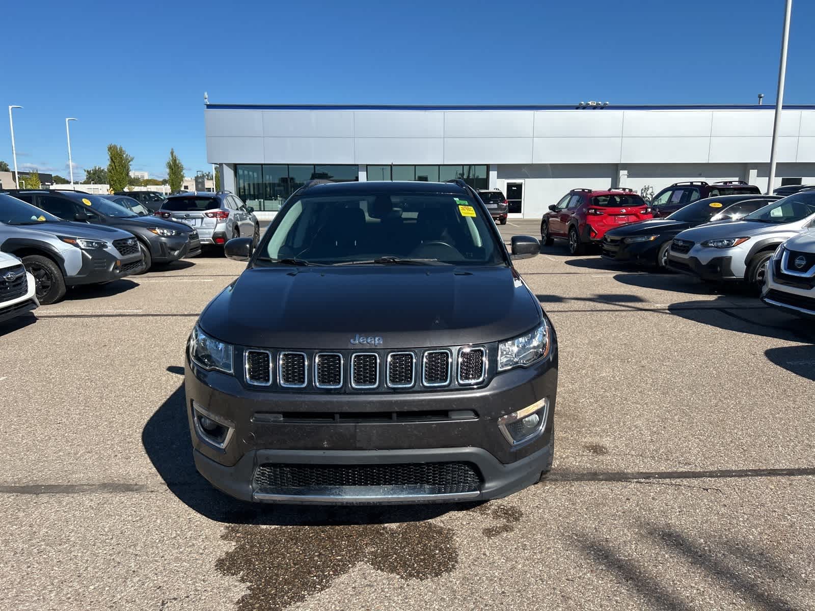 Thumbnail: 2018 Jeep Compass - 4