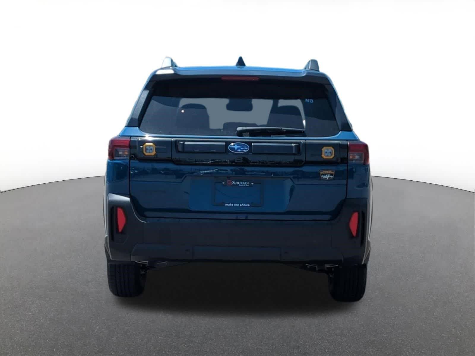 Thumbnail: 2026 Subaru Outback - 5