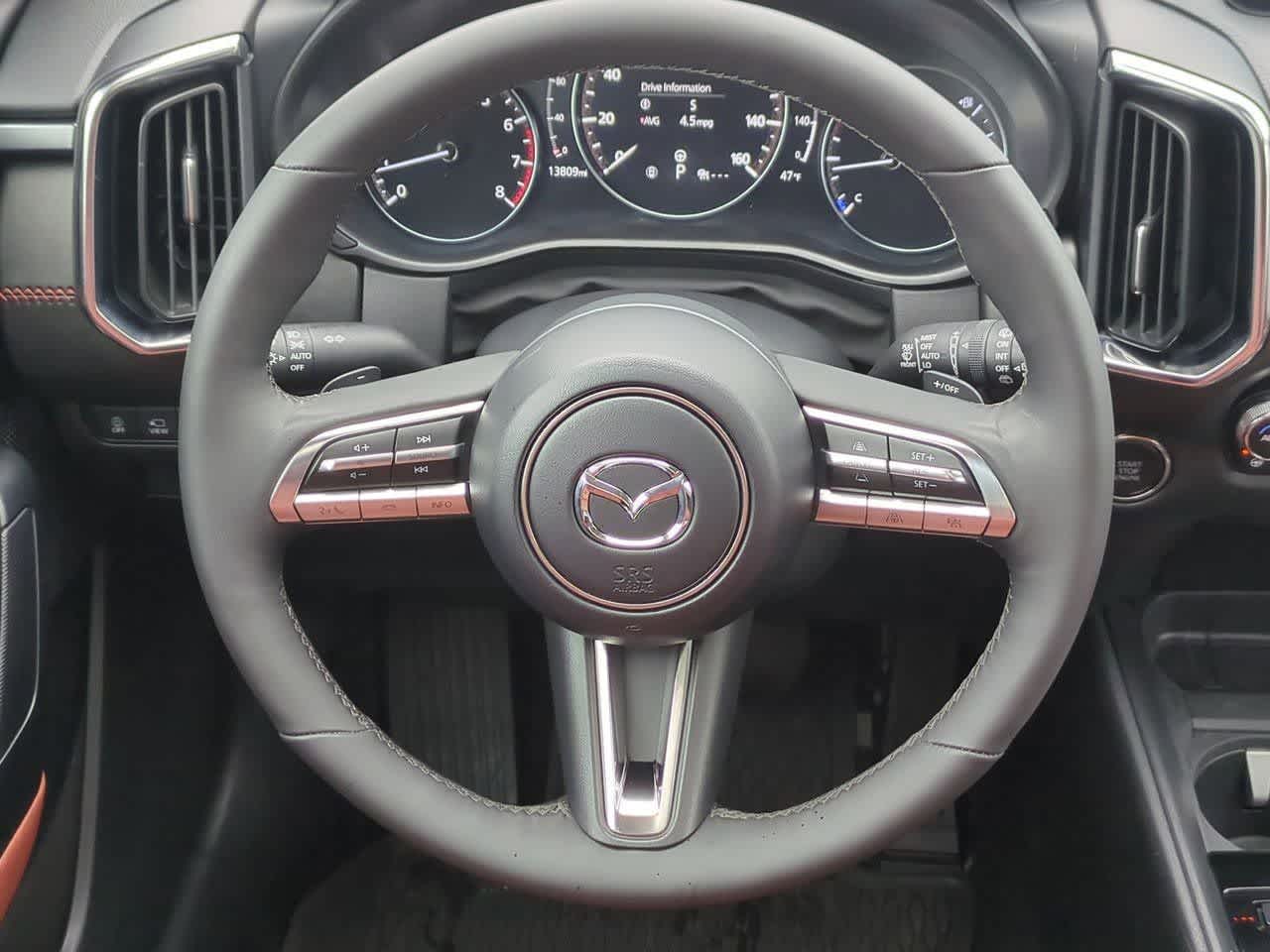 Thumbnail: 2024 Mazda CX-50 - 23