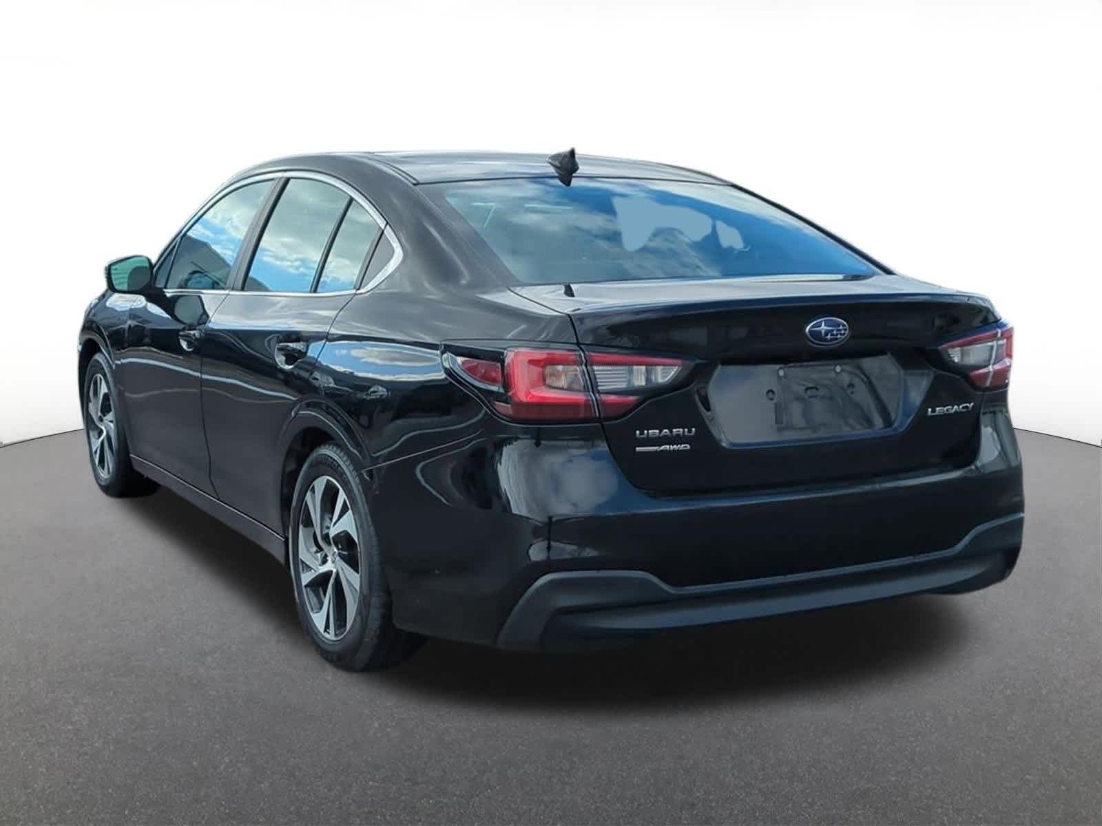 Thumbnail: 2022 Subaru Legacy - 4