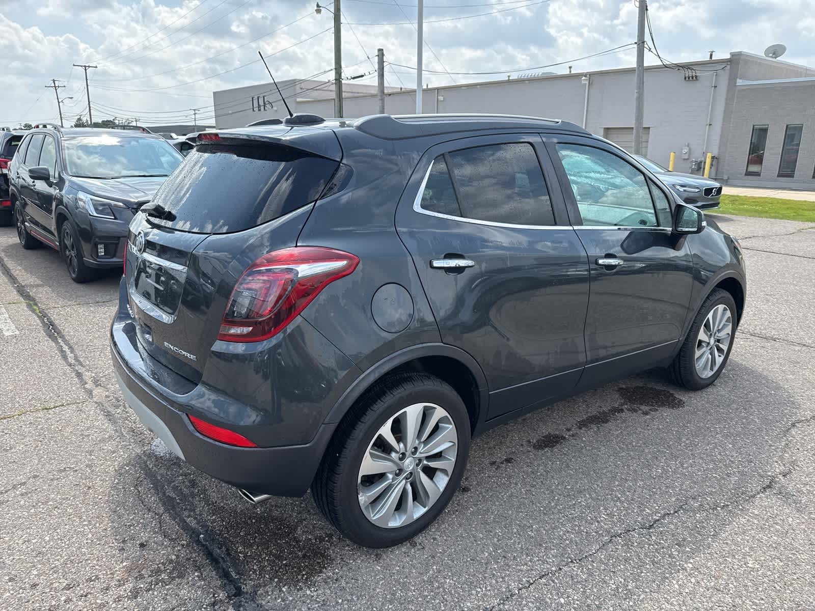 2018 Buick Encore Preferred 3