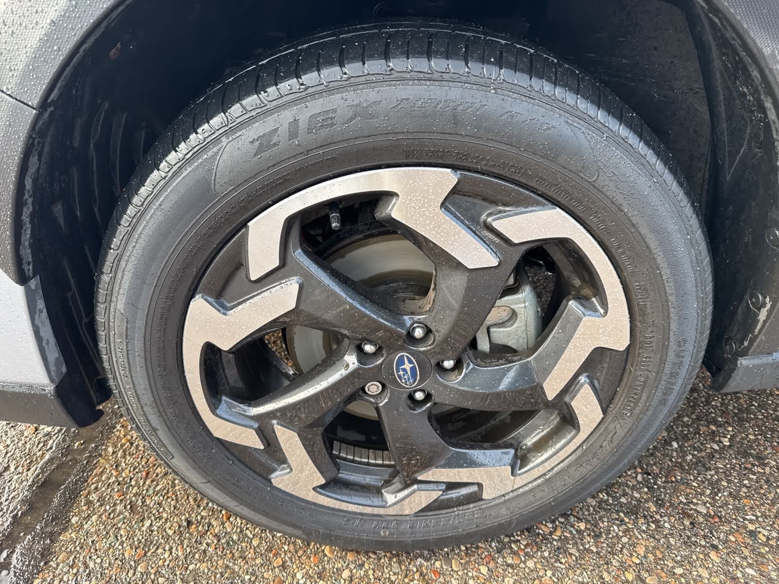 Thumbnail: 2023 Subaru Crosstrek - 6