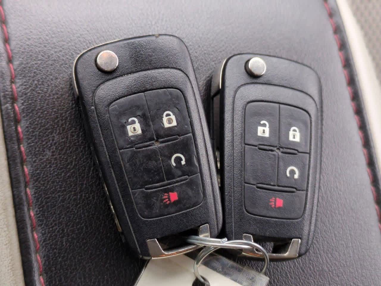 Thumbnail: 2015 GMC Terrain - 33