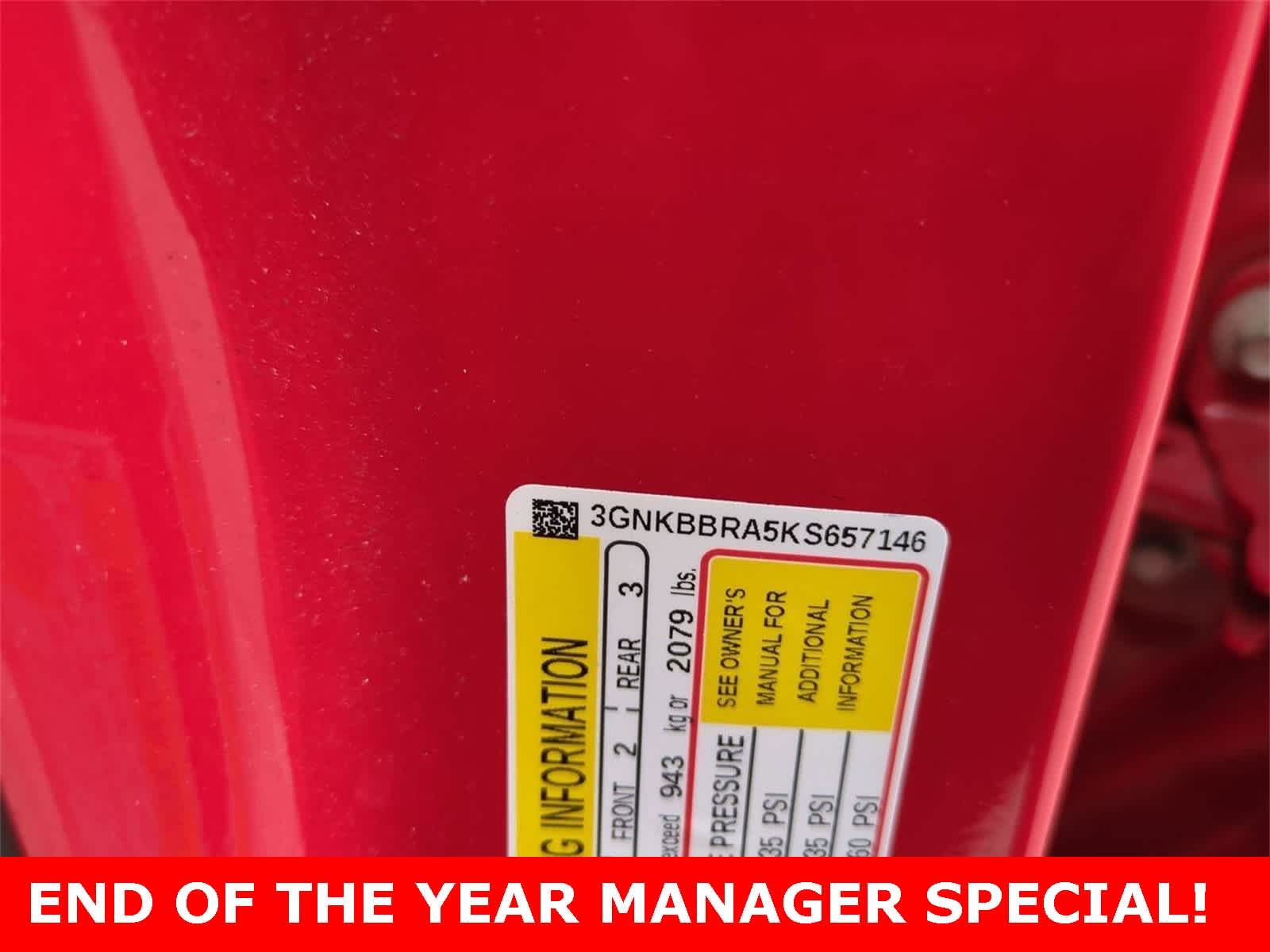 Thumbnail: 2019 Chevrolet Blazer - 33