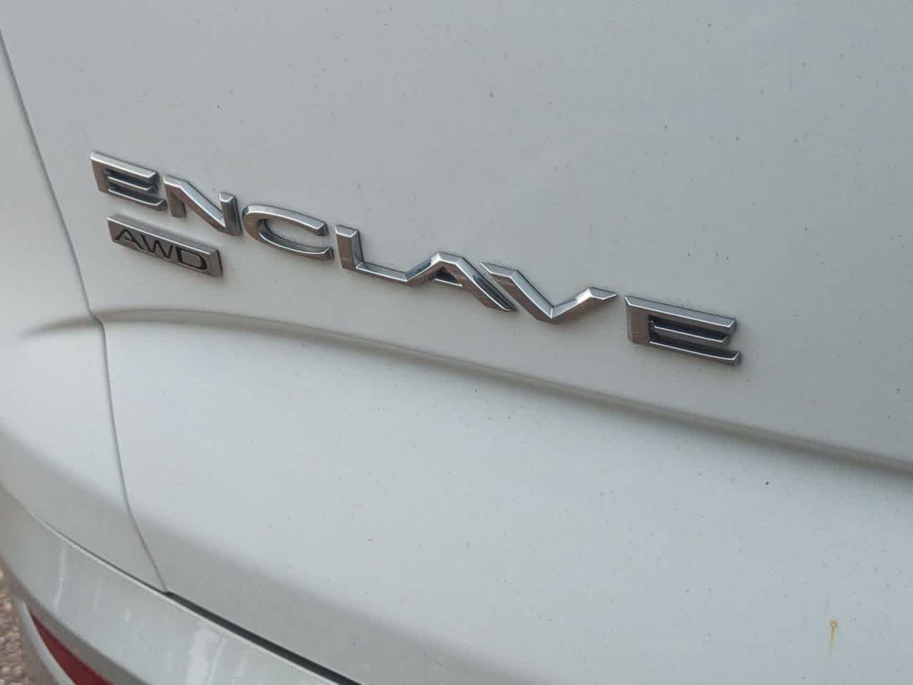 2024 Buick Enclave Essence - Photo 12