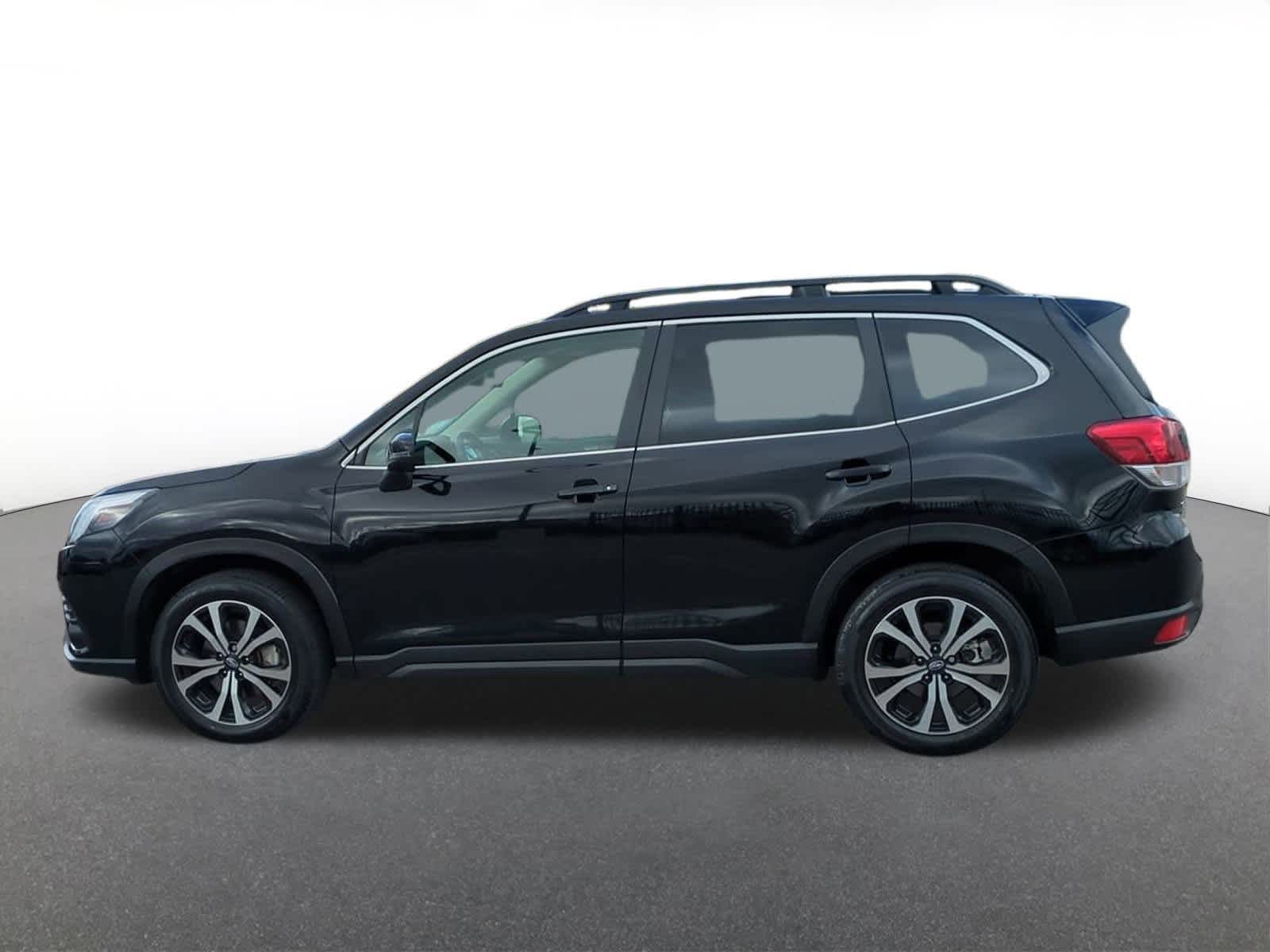 Thumbnail: 2023 Subaru Forester - 3