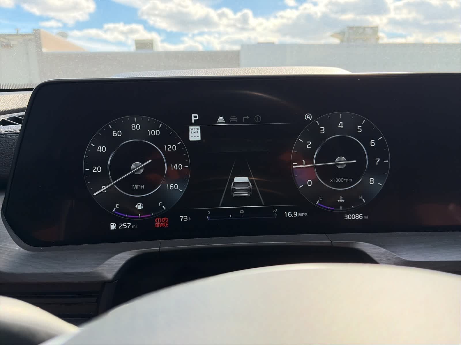 Thumbnail: 2023 Kia Telluride - 11