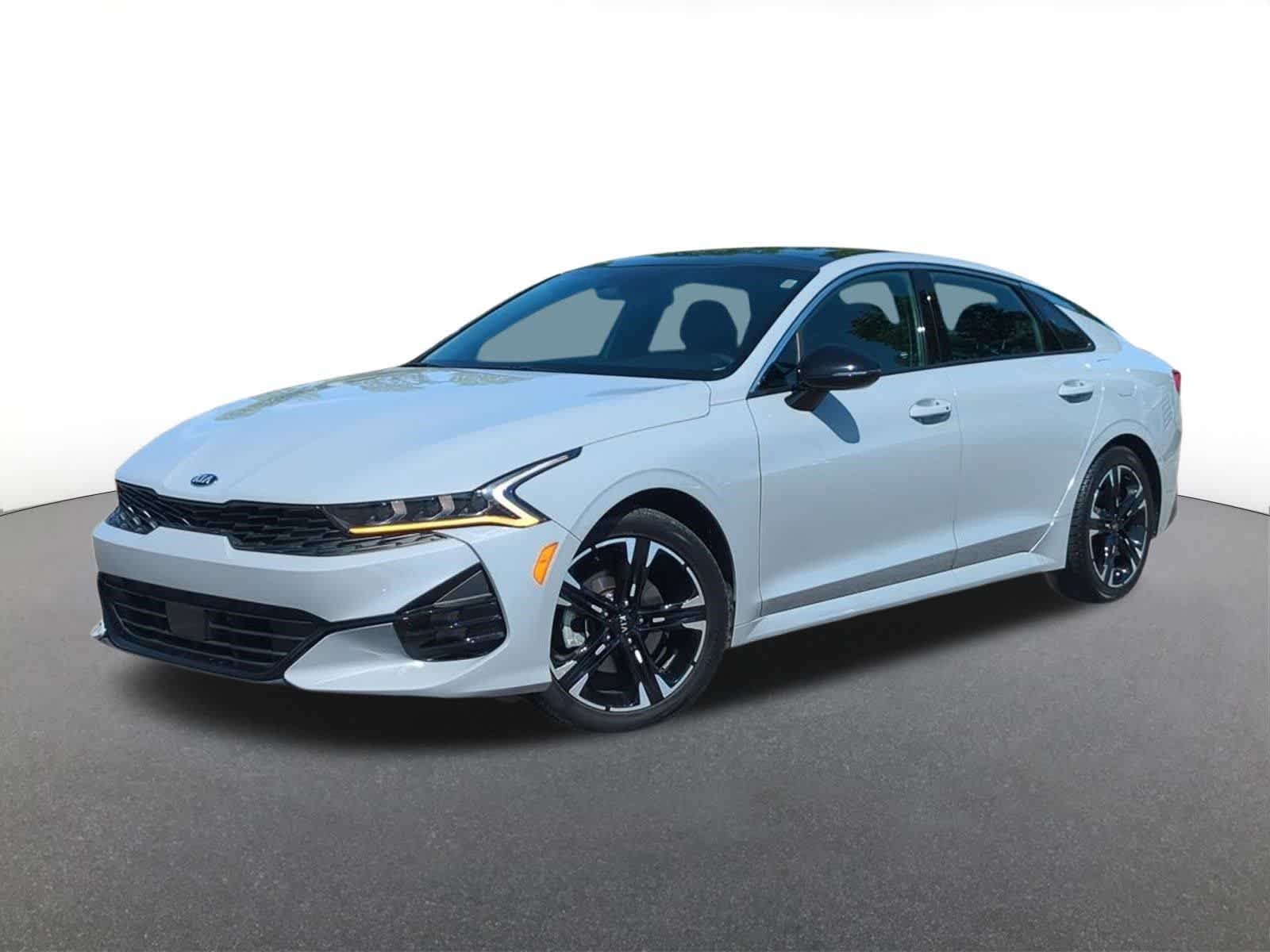 Thumbnail: 2021 Kia K5 - 1