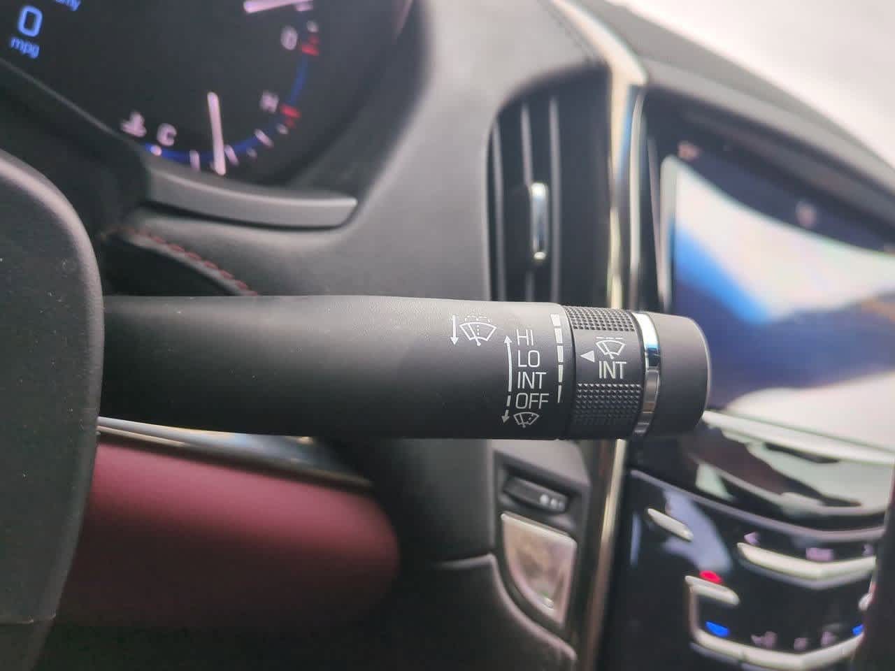 Thumbnail: 2013 Cadillac ATS - 24