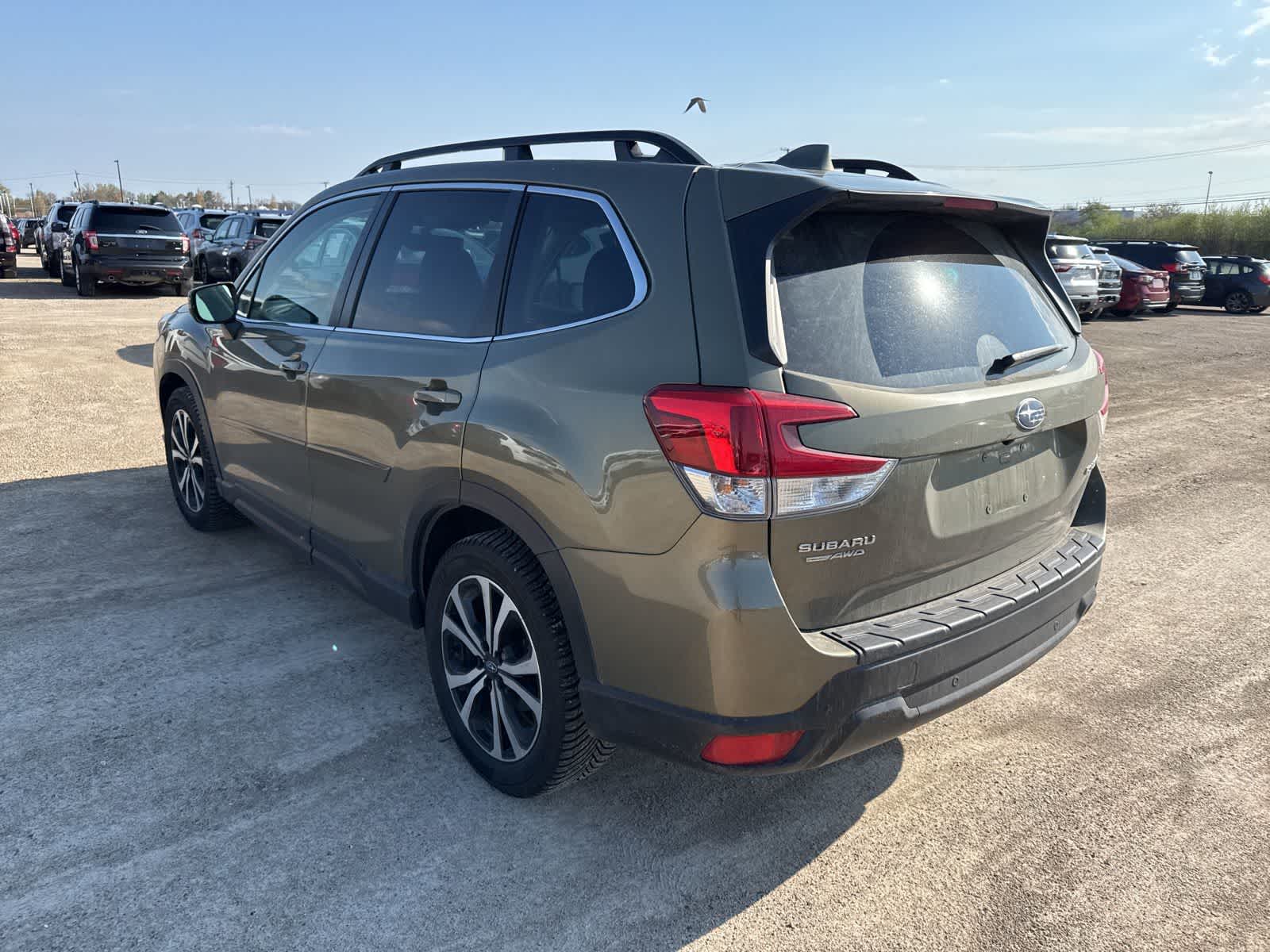 Thumbnail: 2023 Subaru Forester - 2