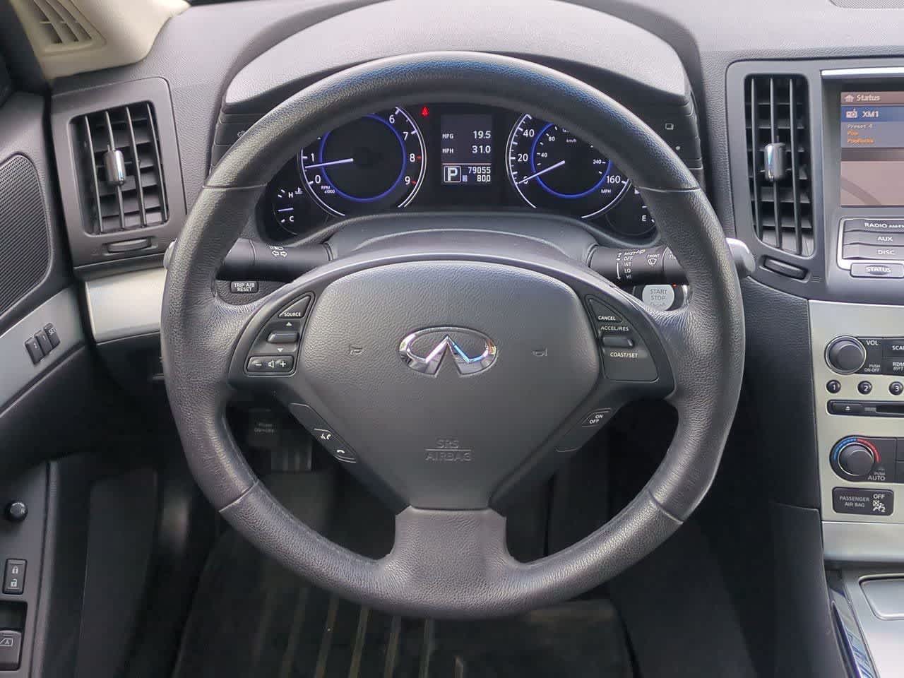 Thumbnail: 2013 INFINITI G37 - 21