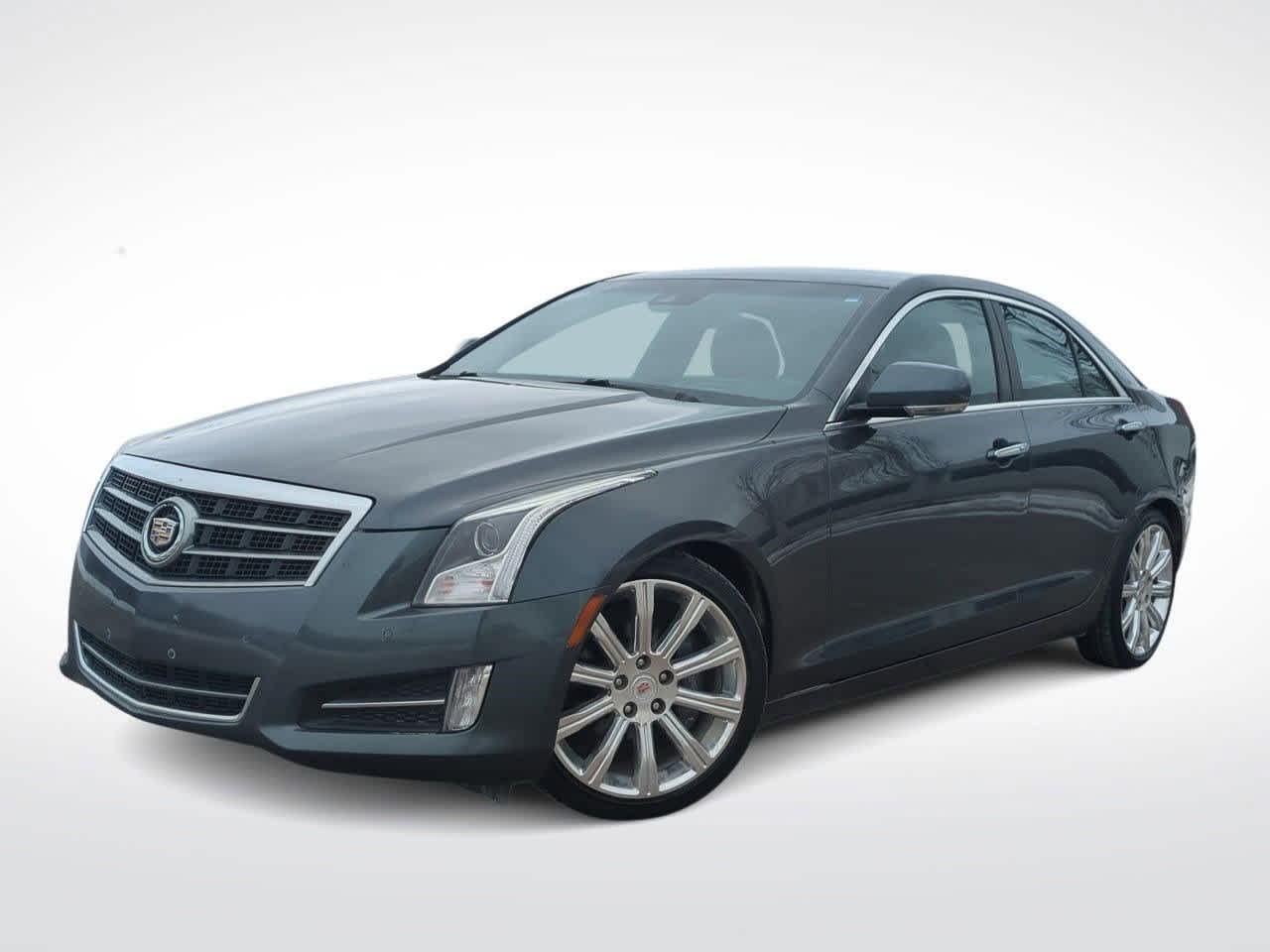 2013 Cadillac ATS Premium -
                  Troy, MI