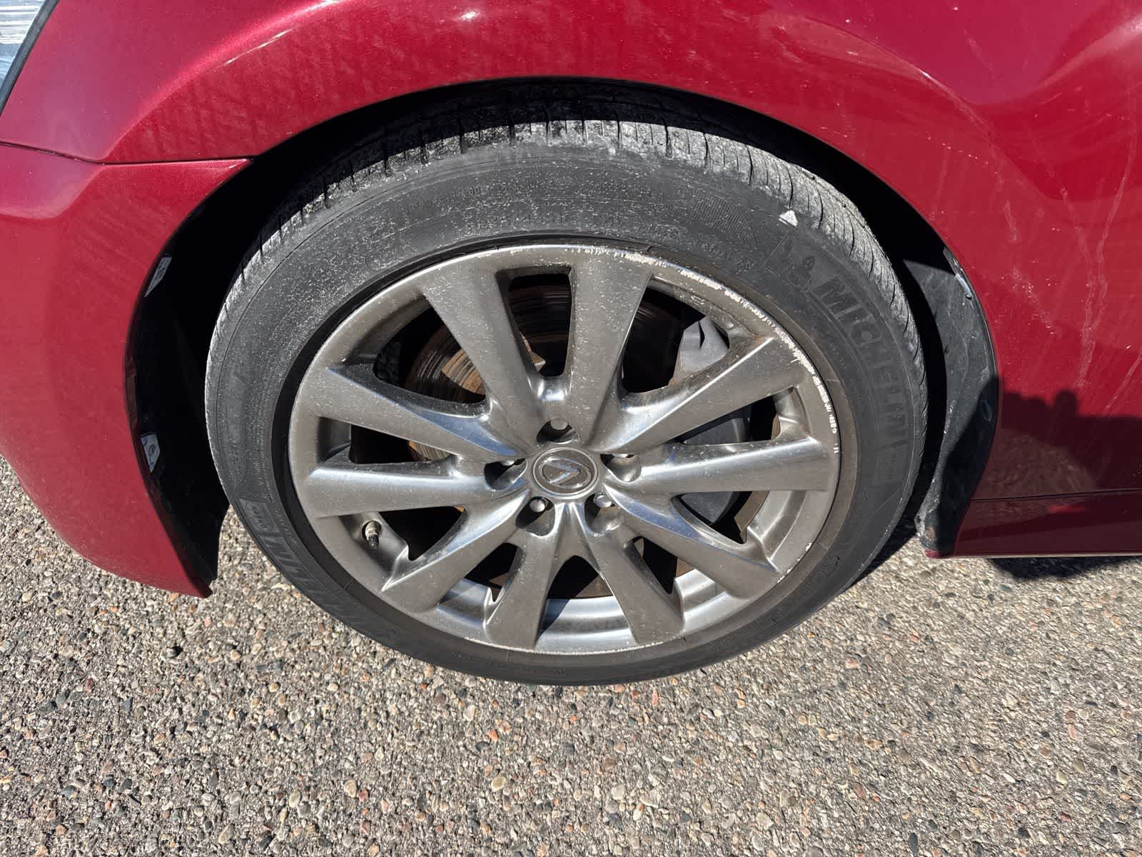 Thumbnail: 2015 Lexus GS - 6