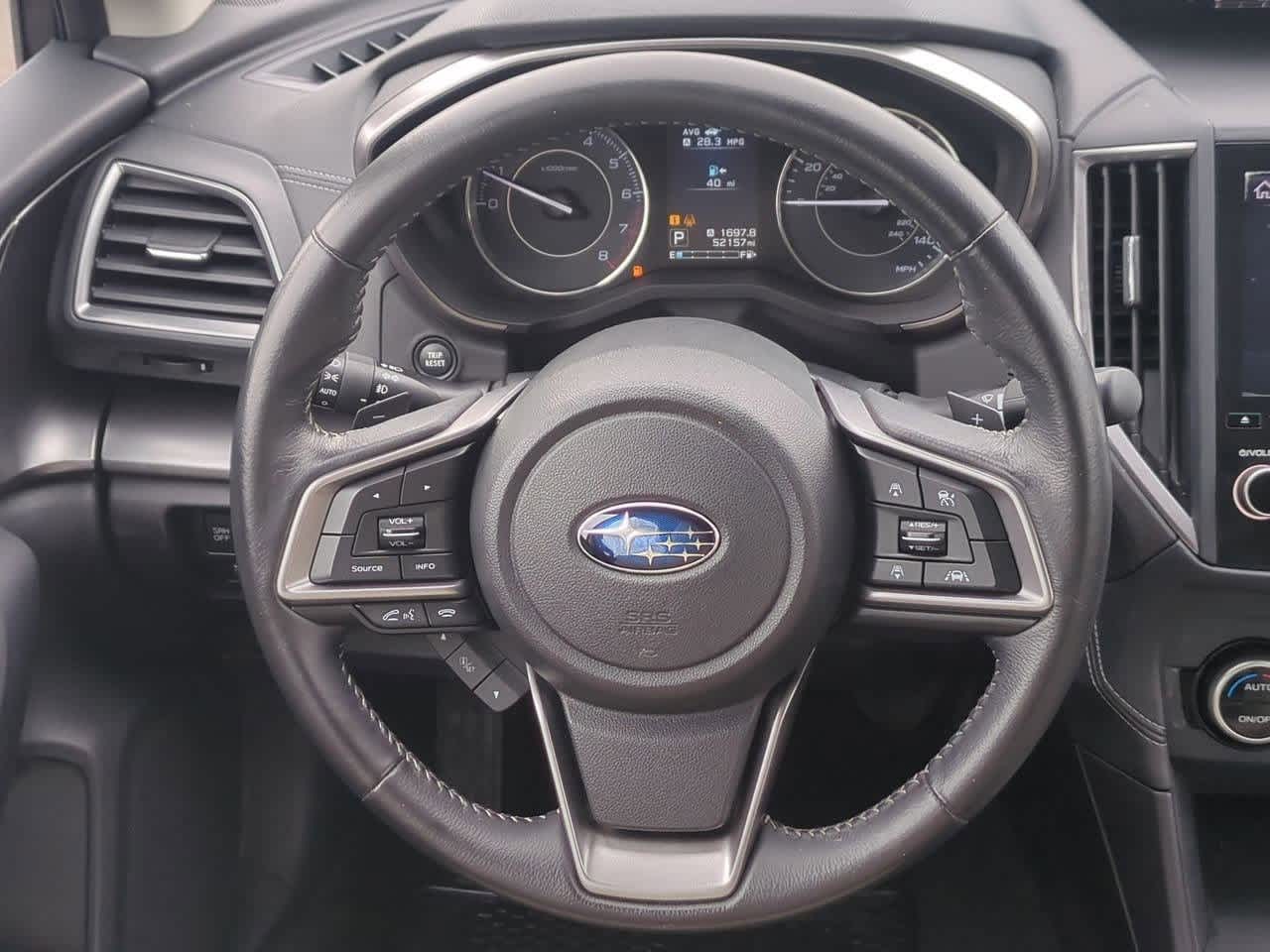 Thumbnail: 2017 Subaru Impreza - 23