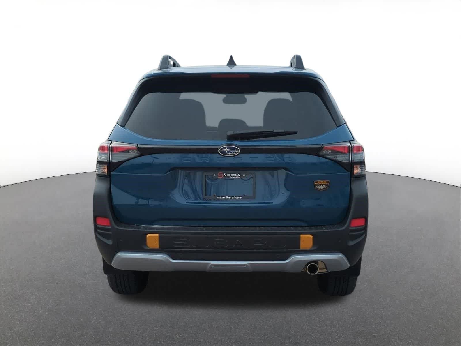 Thumbnail: 2026 Subaru Forester - 5