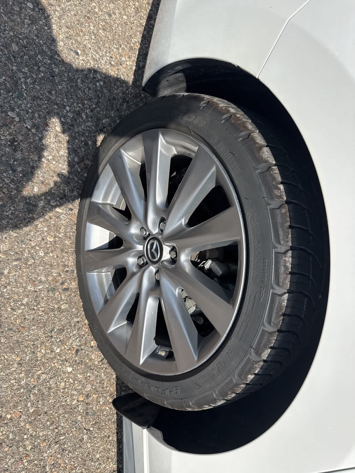 Thumbnail: 2021 Mazda Mazda3 - 8