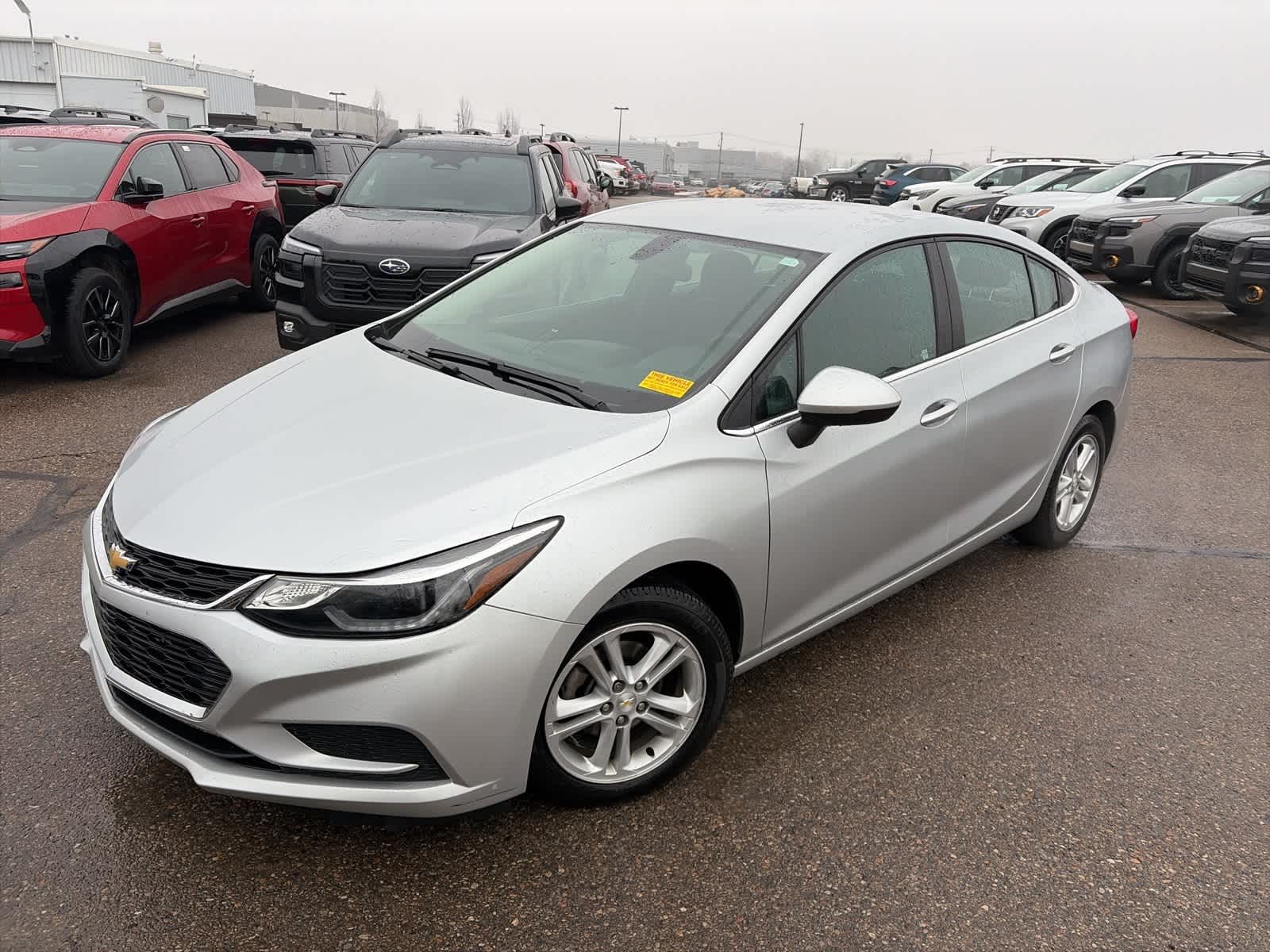 2018 Chevrolet Cruze LT -
                  Troy, MI