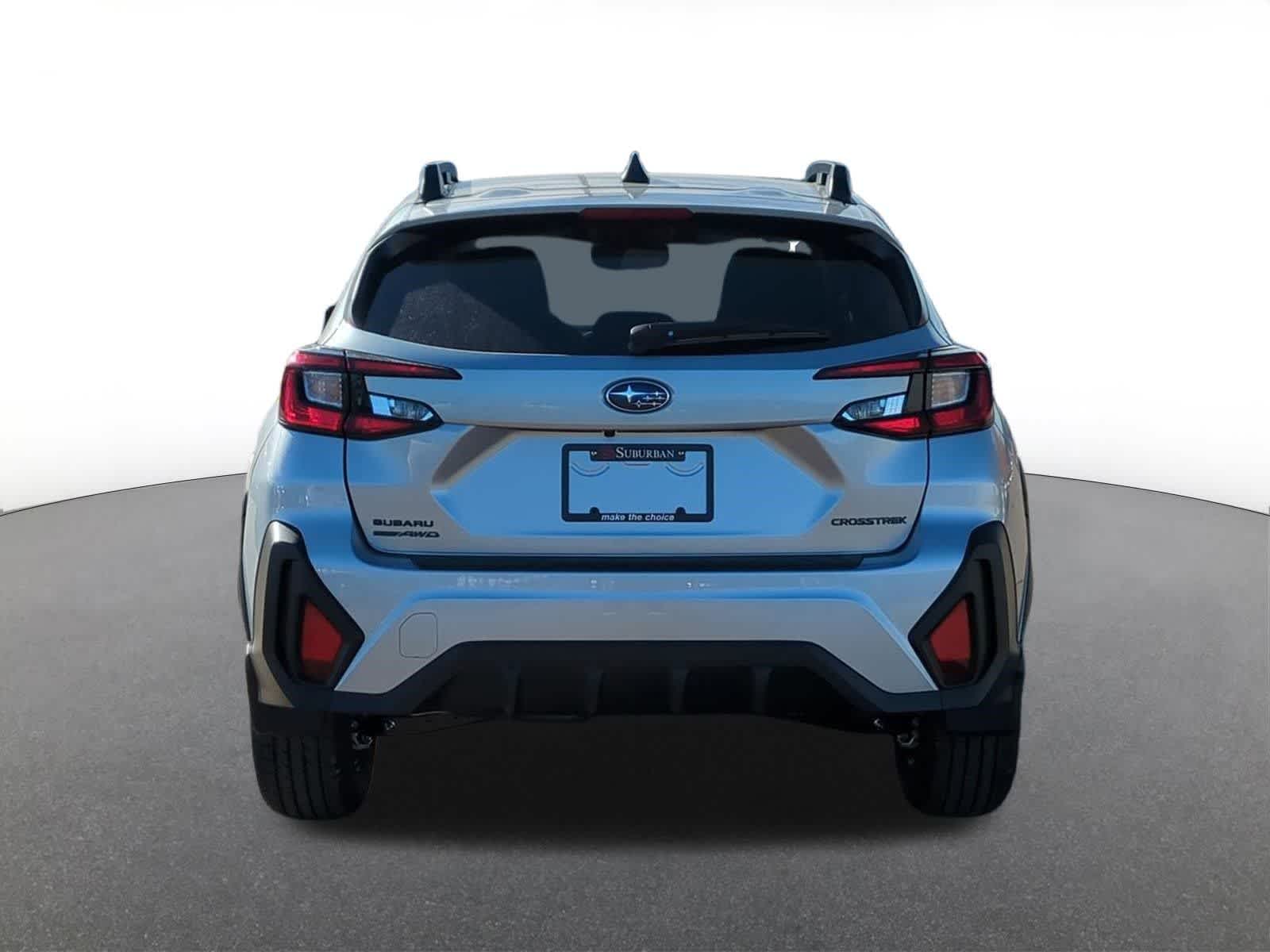 Thumbnail: 2026 Subaru Crosstrek - 5