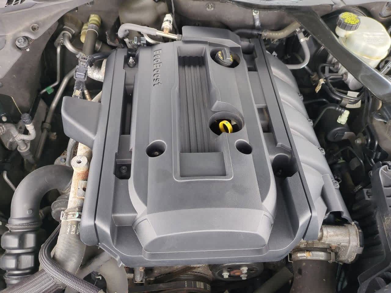 Thumbnail: 2016 Ford Mustang - 15