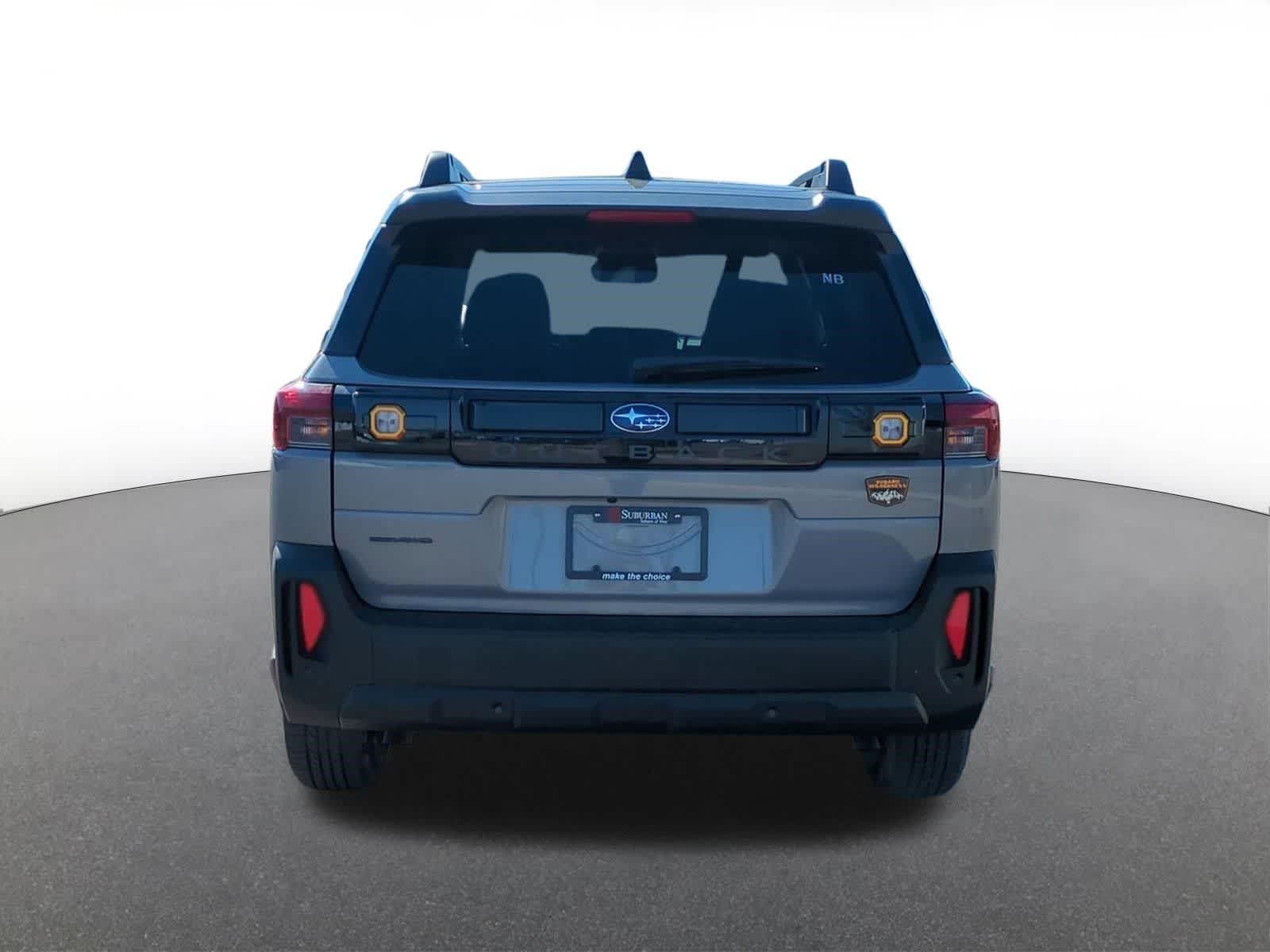 Thumbnail: 2026 Subaru Outback - 5