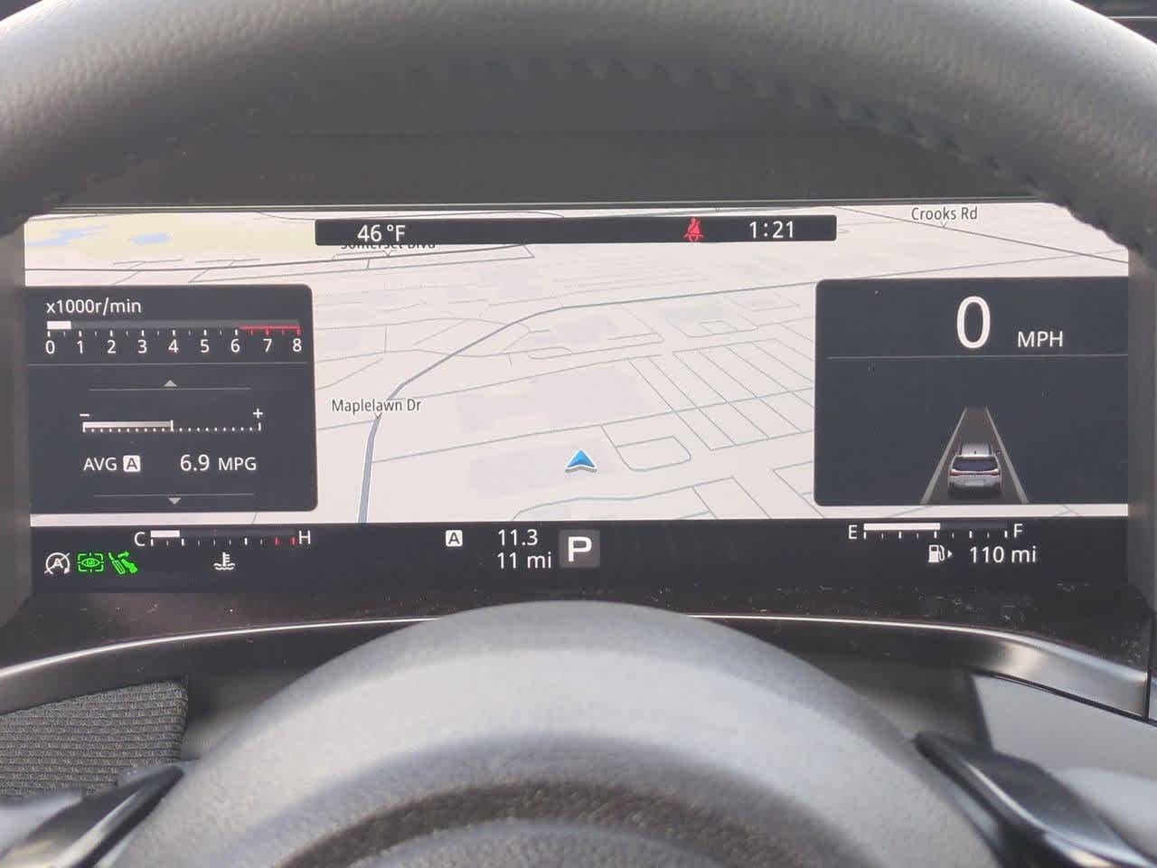 Thumbnail: 2026 Subaru Outback - 33