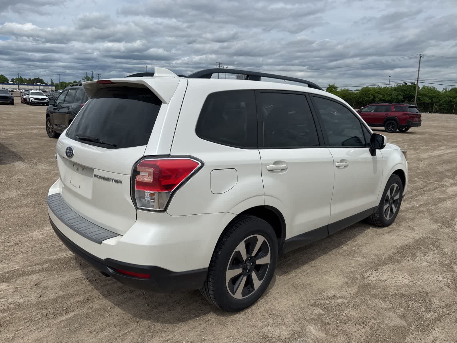 Thumbnail: 2018 Subaru Forester - 2