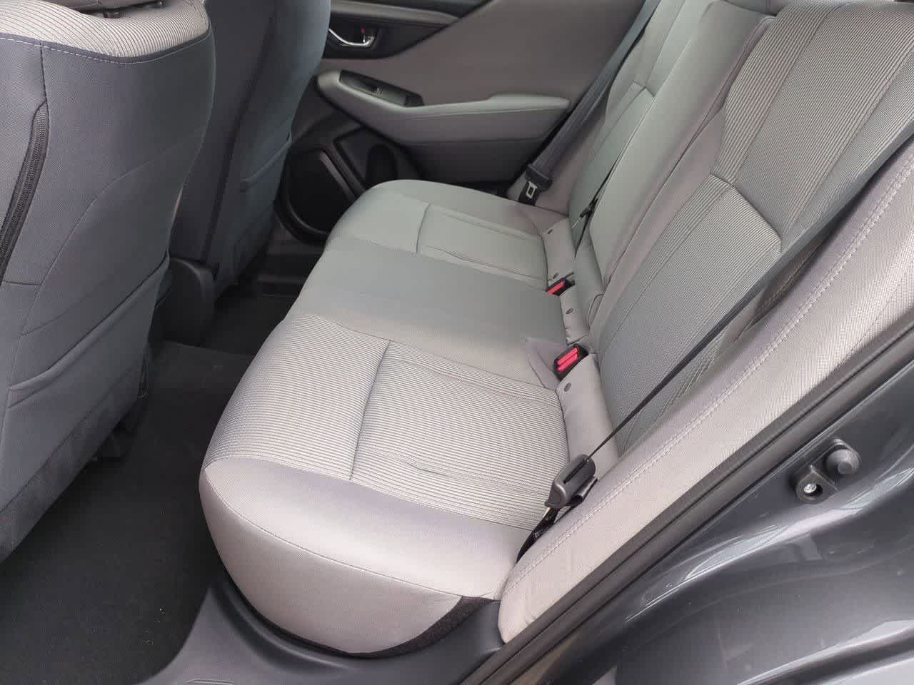 Thumbnail: 2025 Subaru Legacy - 18