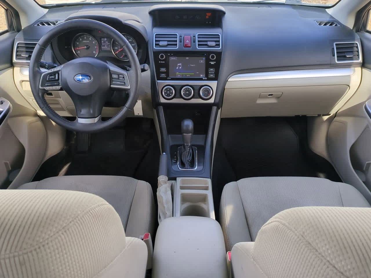 Thumbnail: 2015 Subaru Impreza - 14