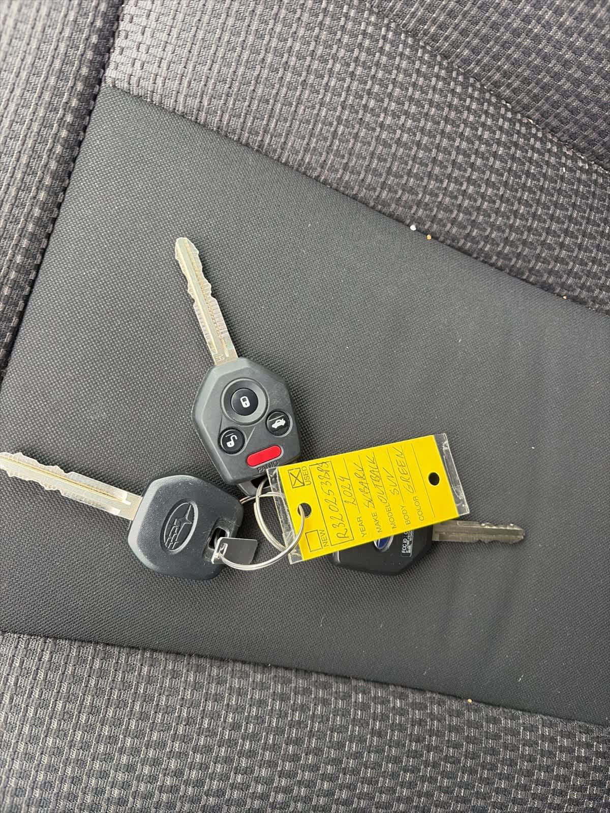 Thumbnail: 2024 Subaru Outback - 19