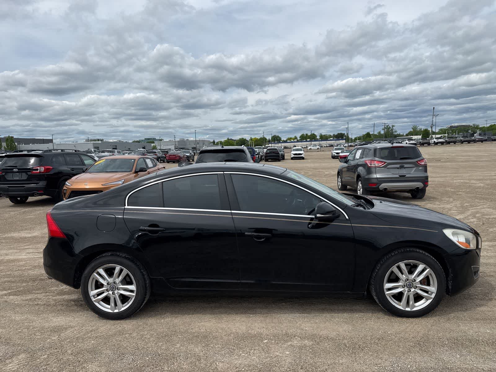 Thumbnail: 2013 Volvo S60 - 9