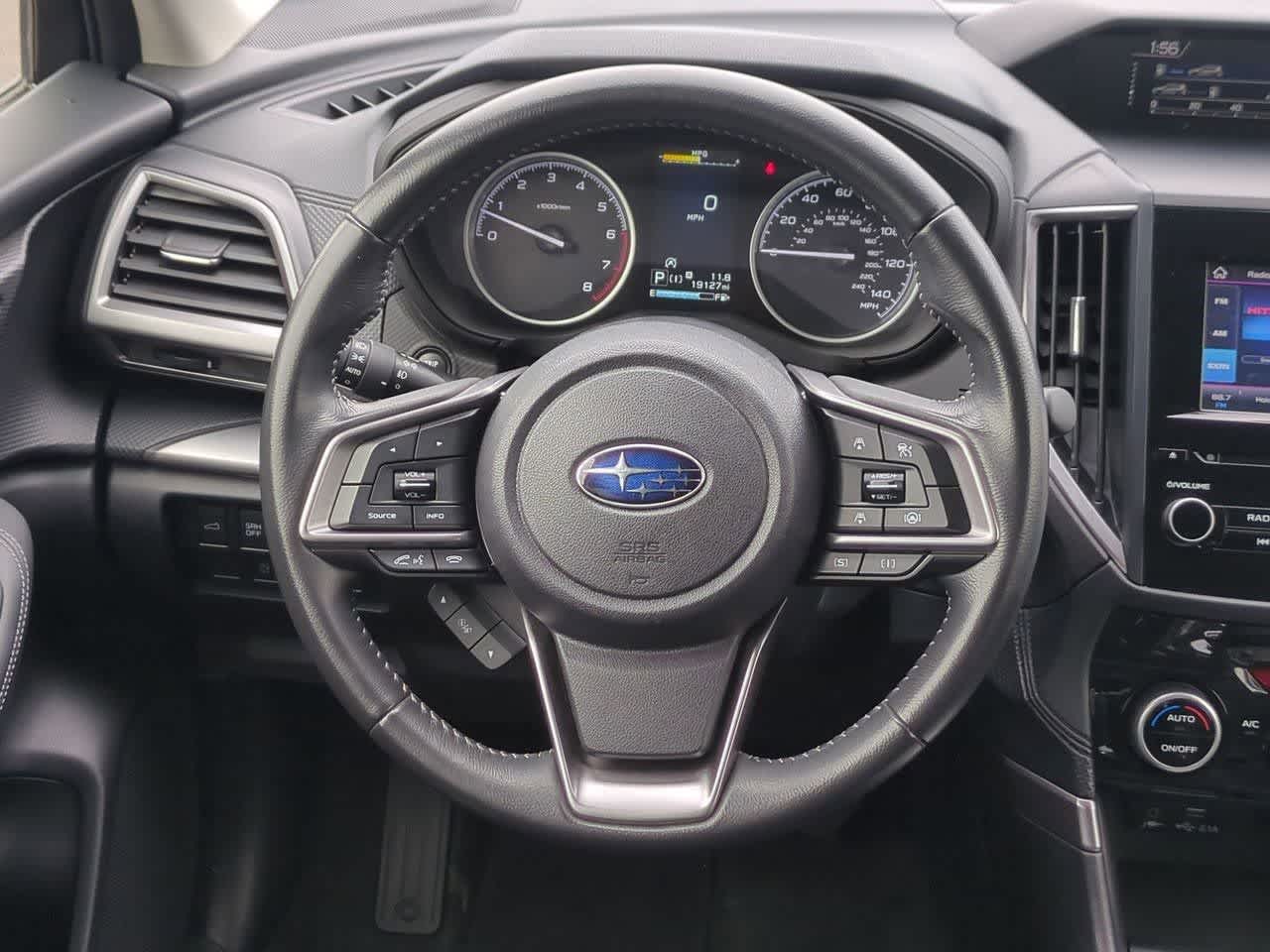 Thumbnail: 2023 Subaru Forester - 23