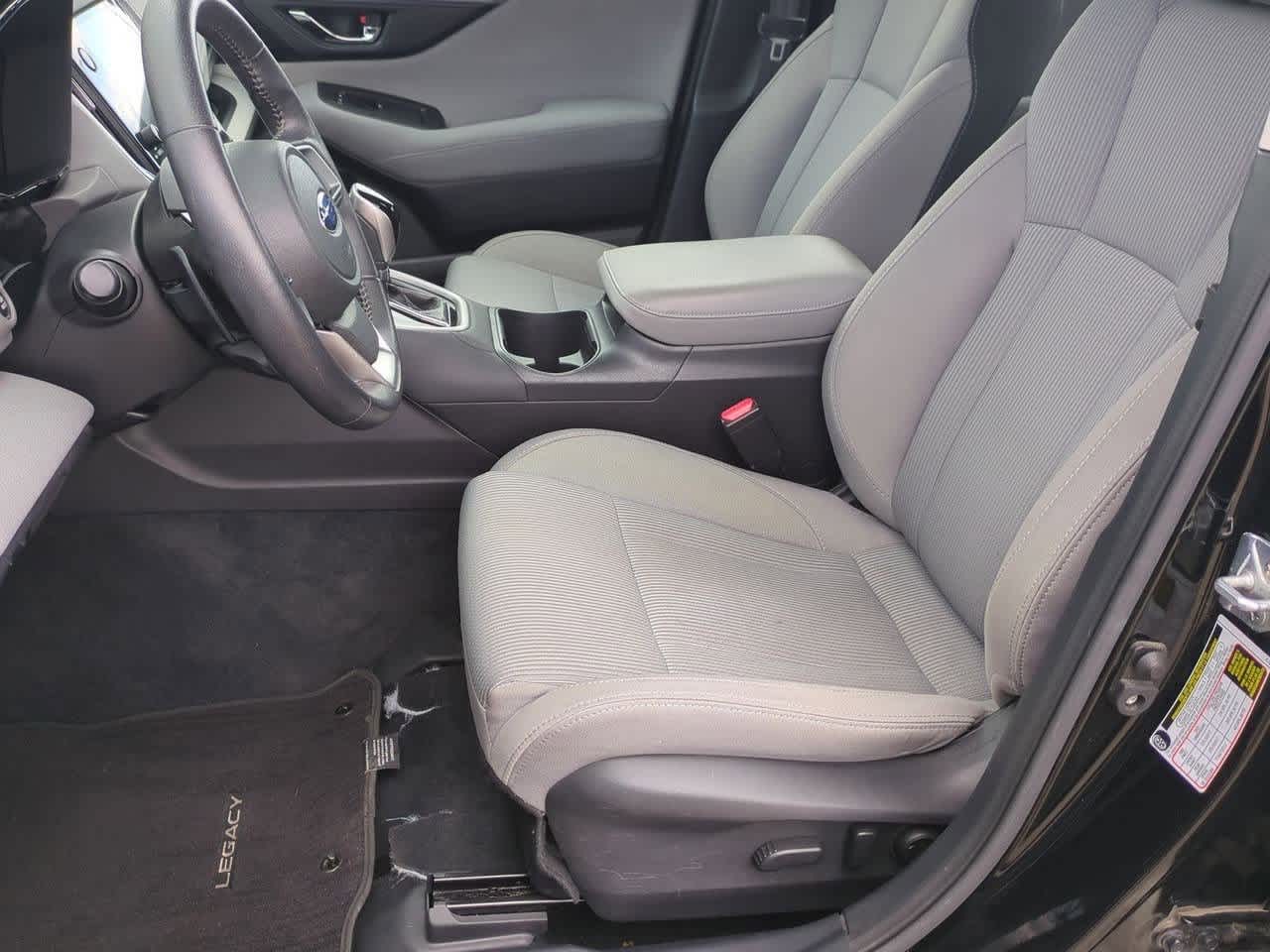 Thumbnail: 2022 Subaru Legacy - 15