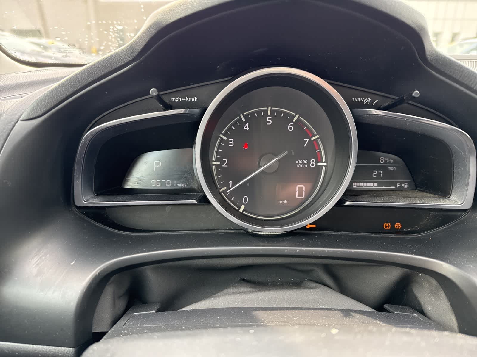 2018 Mazda Mazda3 i Grand Touring 16