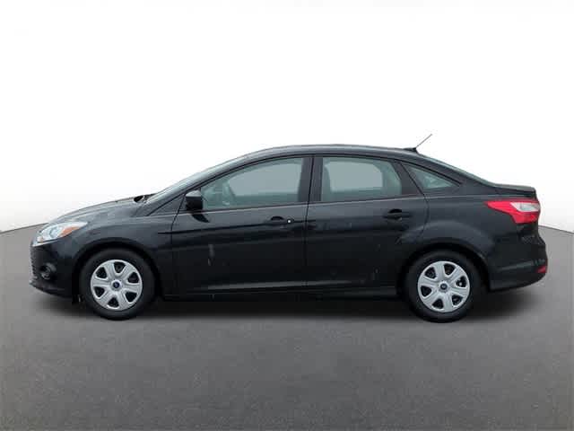 2012 Ford Focus S 3