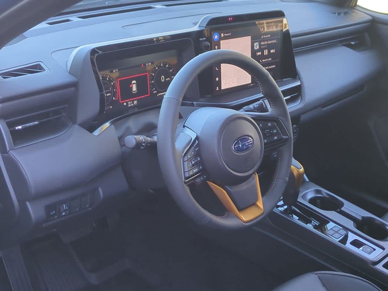 New 2026 Subaru Outback Wilderness SUV