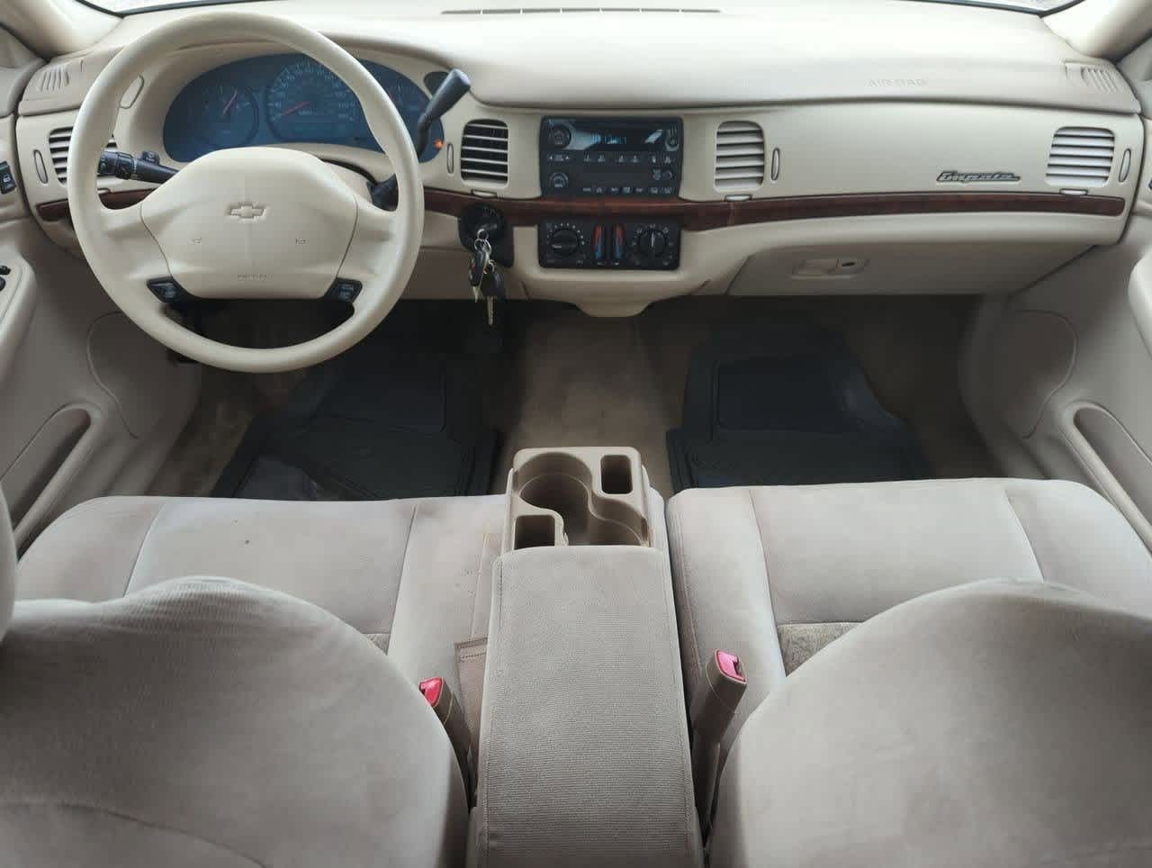 Thumbnail: 2005 Chevrolet Impala - 13