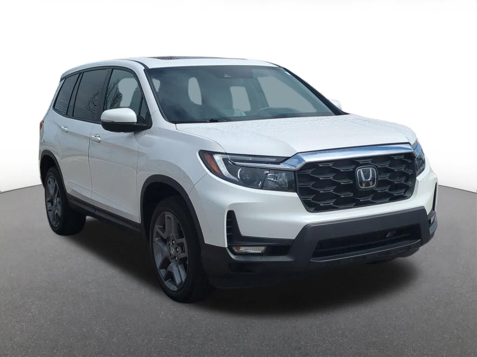 Thumbnail: 2023 Honda Passport - 8