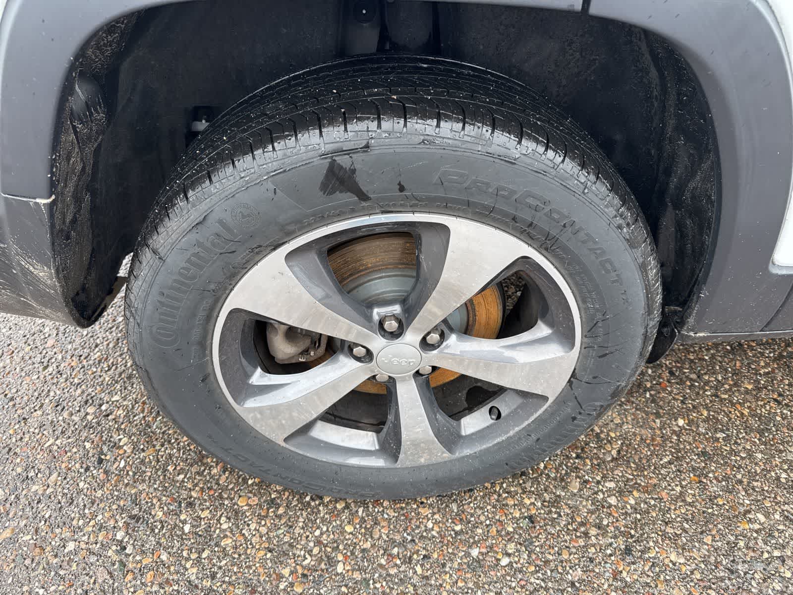 Thumbnail: 2020 Jeep Cherokee - 8