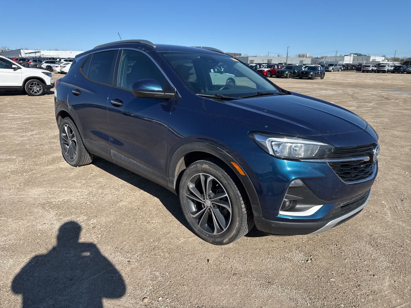 Thumbnail: 2021 Buick Encore GX - 4